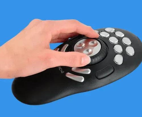 ShuttlePRO v2 動画編集用　Shuttle PRO V2 Amazon.com: Contour Shuttle Pro V2 NLE Multimedia Controller